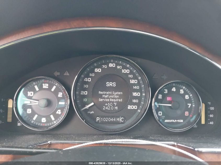 2008 Mercedes-Benz Cls 63 Amg VIN: WDDDJ77X88A131408 Lot: 43929839