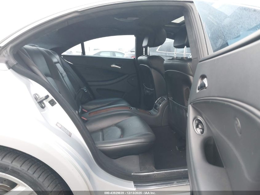 2008 Mercedes-Benz Cls 63 Amg VIN: WDDDJ77X88A131408 Lot: 43929839