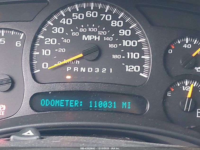 2006 GMC Yukon Slt VIN: 1GKEK13T96R115779 Lot: 43929842