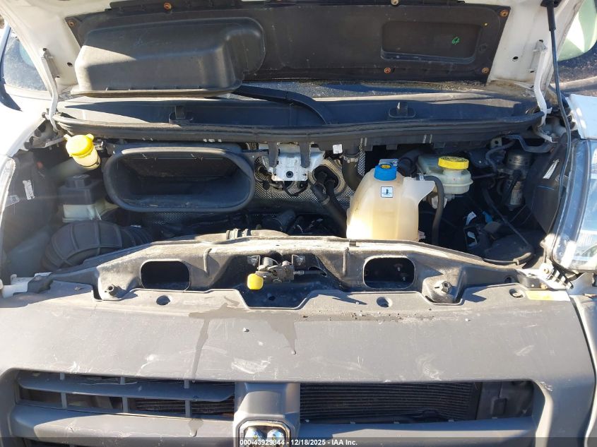 2016 Ram Promaster 2500 High Roof VIN: 3C6TRVCG6GE109032 Lot: 43929844