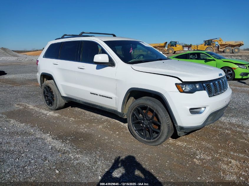 JEEP GRAND CHEROKEE LAREDO 4X4