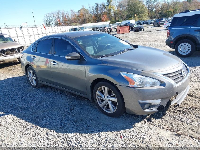 NISSAN ALTIMA 2.5 SV