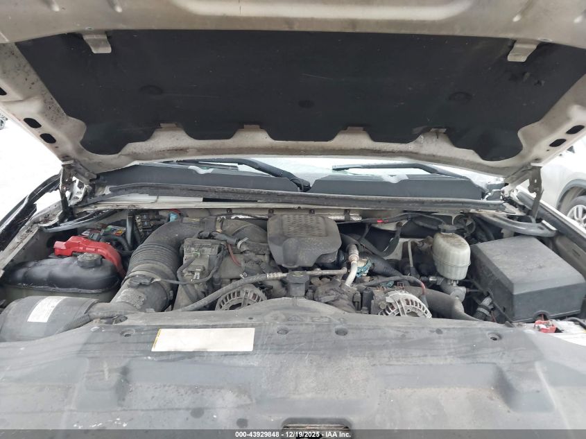 2008 Chevrolet Silverado 2500Hd Lt1/Lt2/Ltz/Work Truck VIN: 1GCHK23688F219550 Lot: 43929848