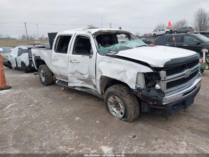 2008 Chevrolet Silverado 2500