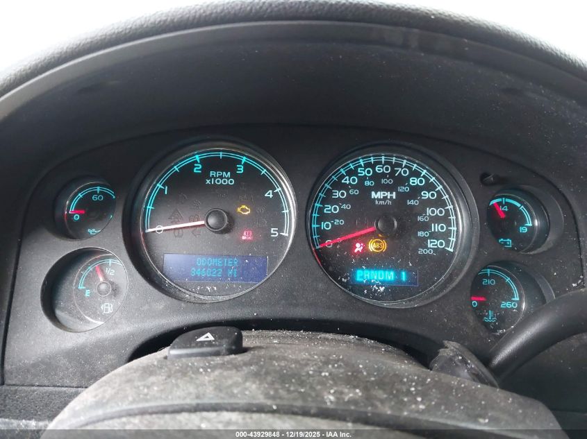 2008 Chevrolet Silverado 2500Hd Lt1/Lt2/Ltz/Work Truck VIN: 1GCHK23688F219550 Lot: 43929848