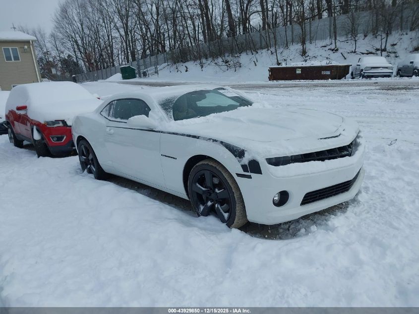 CHEVROLET CAMARO 2SS