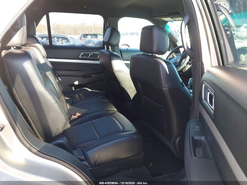 2017 Ford Explorer Xlt VIN: 1FM5K8DH0HGA30693 Lot: 43929854
