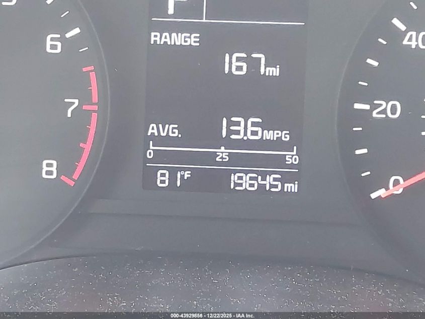 2022 Kia Rio 5-Door S VIN: 3KPA25AD9NE481703 Lot: 43929856