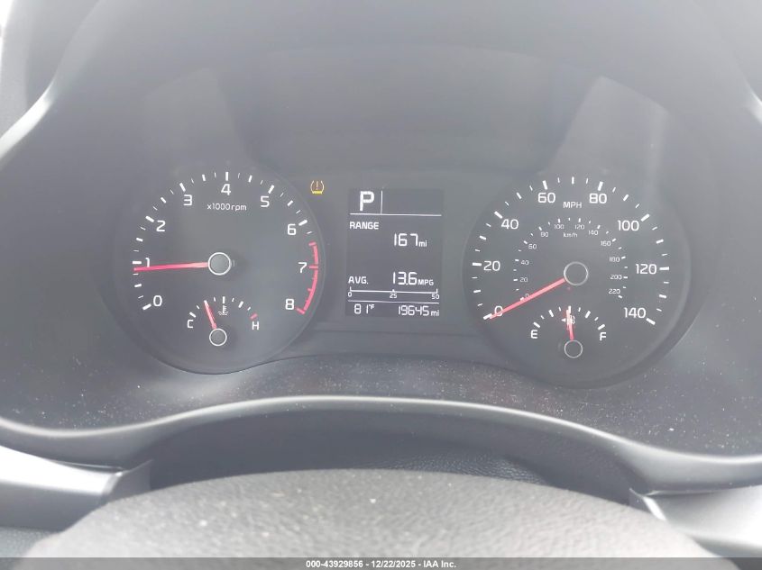 2022 Kia Rio 5-Door S VIN: 3KPA25AD9NE481703 Lot: 43929856