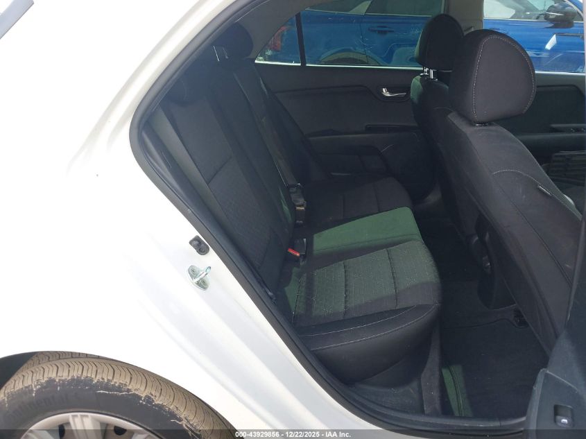 2022 Kia Rio 5-Door S VIN: 3KPA25AD9NE481703 Lot: 43929856