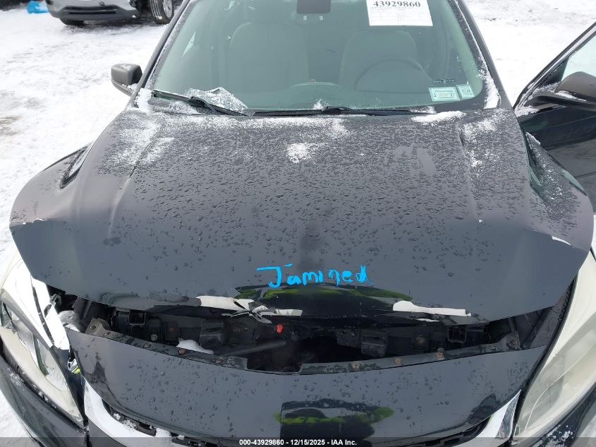 2014 Chevrolet Malibu 1Ls VIN: 1G11B5SL1EF282973 Lot: 43929860