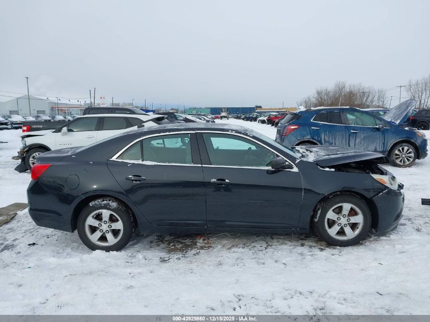 2014 Chevrolet Malibu 1Ls VIN: 1G11B5SL1EF282973 Lot: 43929860
