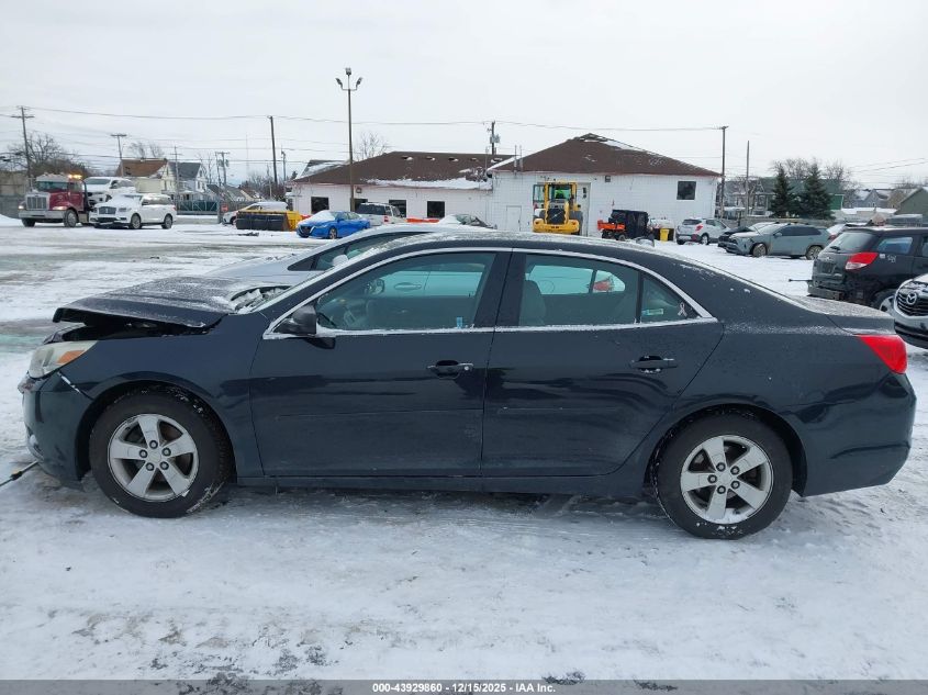 2014 Chevrolet Malibu 1Ls VIN: 1G11B5SL1EF282973 Lot: 43929860