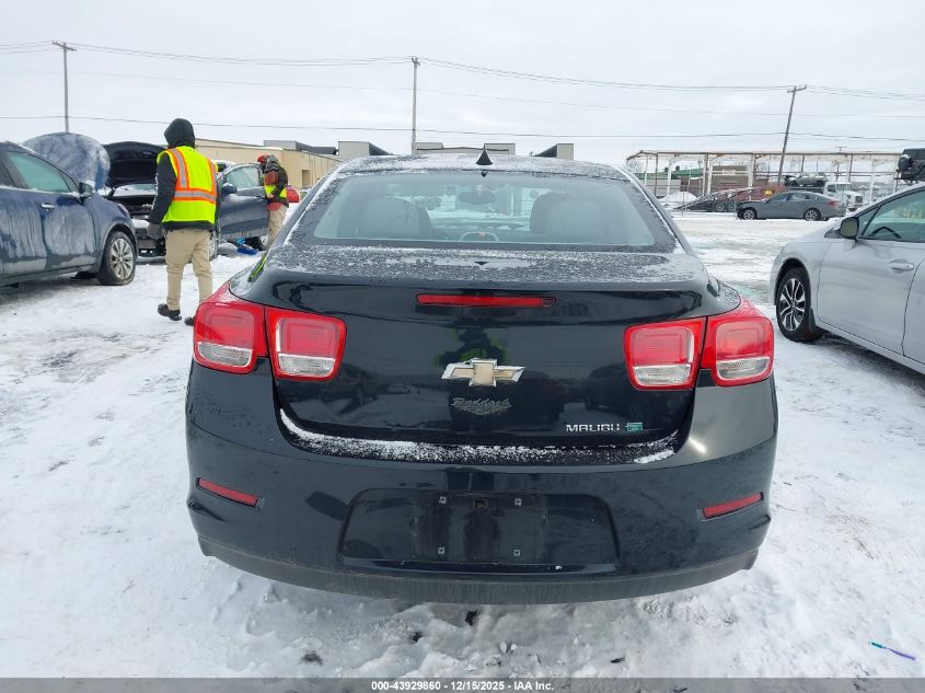 2014 Chevrolet Malibu 1Ls VIN: 1G11B5SL1EF282973 Lot: 43929860
