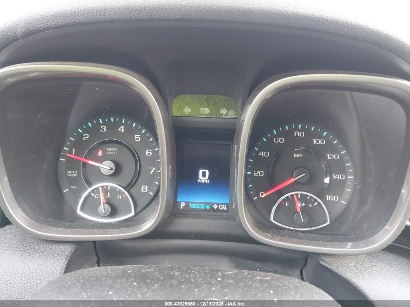 2014 Chevrolet Malibu 1Ls VIN: 1G11B5SL1EF282973 Lot: 43929860