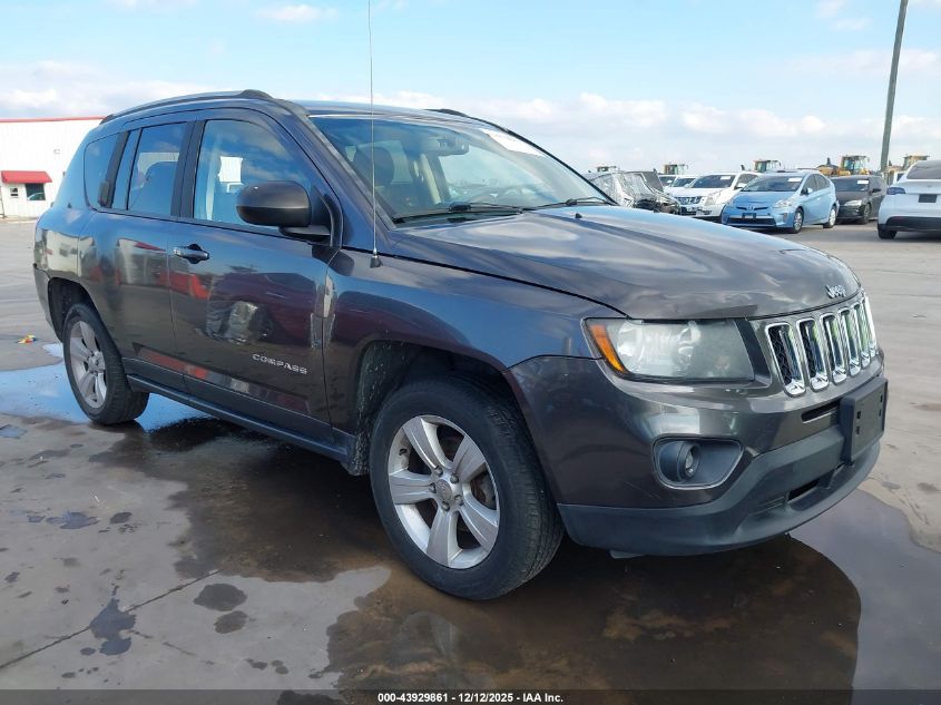 JEEP COMPASS SPORT