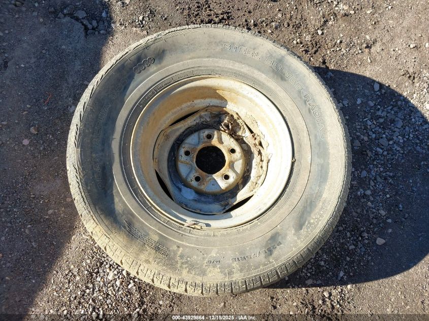 1990 Ford F150 VIN: 1FTDF15N9LNA51661 Lot: 43929864