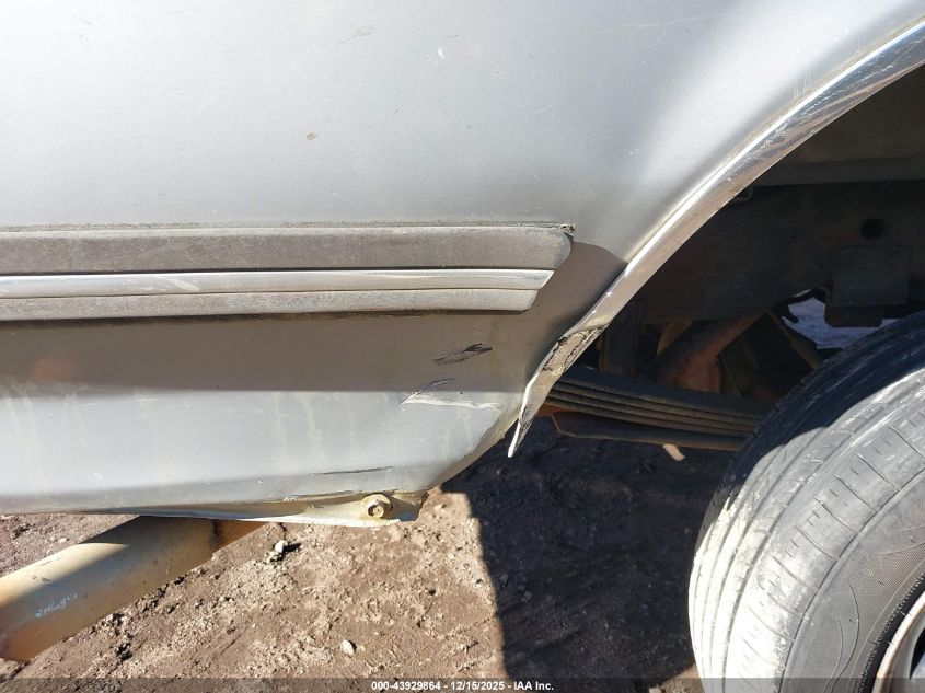 1990 Ford F150 VIN: 1FTDF15N9LNA51661 Lot: 43929864