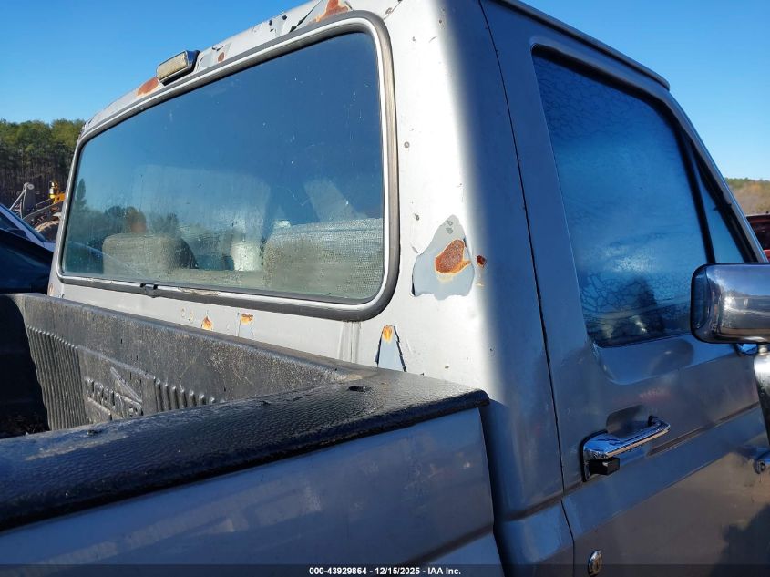 1990 Ford F150 VIN: 1FTDF15N9LNA51661 Lot: 43929864