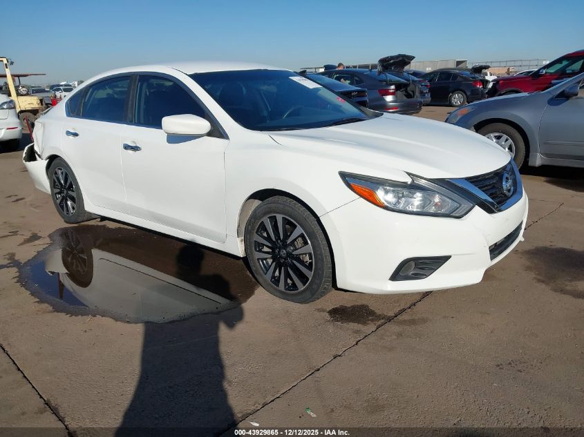 NISSAN ALTIMA 2.5 SV