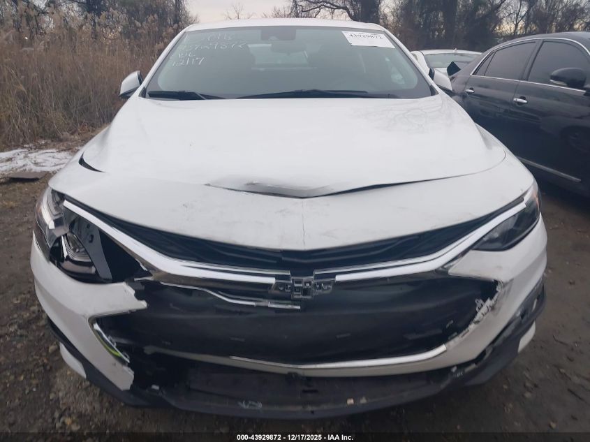 2024 Chevrolet Malibu Fwd 1Lt VIN: 1G1ZD5ST8RF104898 Lot: 43929872