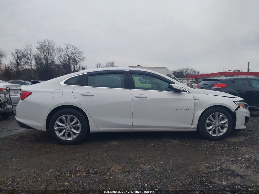 2024 Chevrolet Malibu Fwd 1Lt VIN: 1G1ZD5ST8RF104898 Lot: 43929872