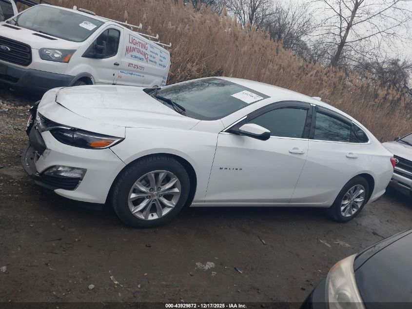2024 Chevrolet Malibu Fwd 1Lt VIN: 1G1ZD5ST8RF104898 Lot: 43929872