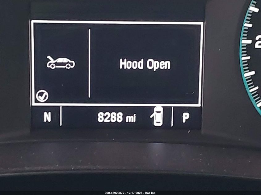 2024 Chevrolet Malibu Fwd 1Lt VIN: 1G1ZD5ST8RF104898 Lot: 43929872