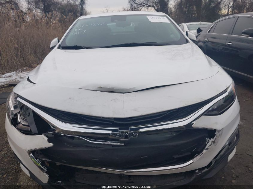 2024 Chevrolet Malibu Fwd 1Lt VIN: 1G1ZD5ST8RF104898 Lot: 43929872