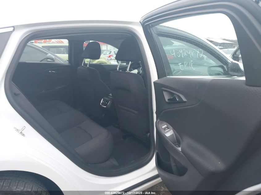 2024 Chevrolet Malibu Fwd 1Lt VIN: 1G1ZD5ST8RF104898 Lot: 43929872