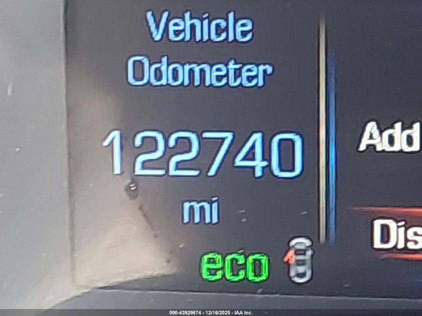 2014 Cadillac Srx Luxury Collection VIN: 3GYFNEE33ES583492 Lot: 43929874