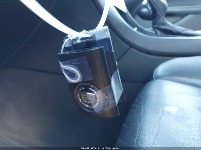 2014 Cadillac Srx Luxury Collection VIN: 3GYFNEE33ES583492 Lot: 43929874