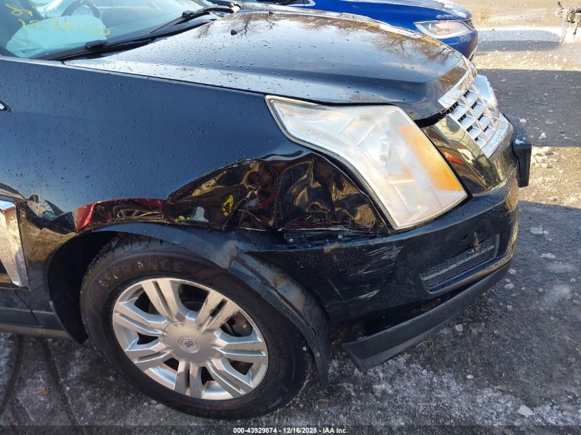 2014 Cadillac Srx Luxury Collection VIN: 3GYFNEE33ES583492 Lot: 43929874