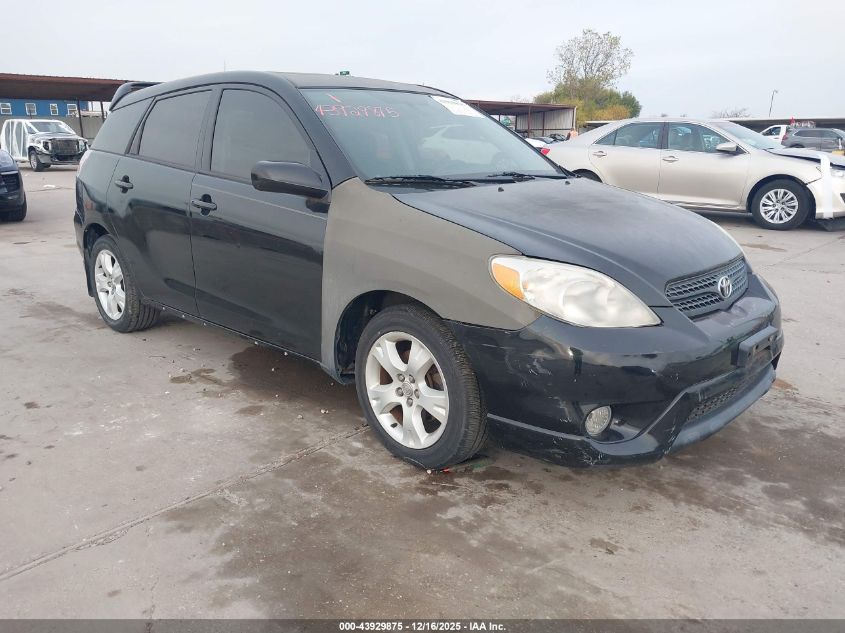 2006 Toyota Matrix