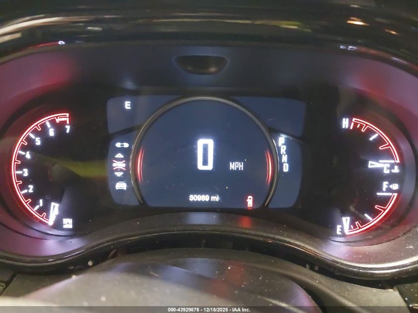 2021 Dodge Durango Gt Plus Awd VIN: 1C4RDJDG7MC578321 Lot: 43929876