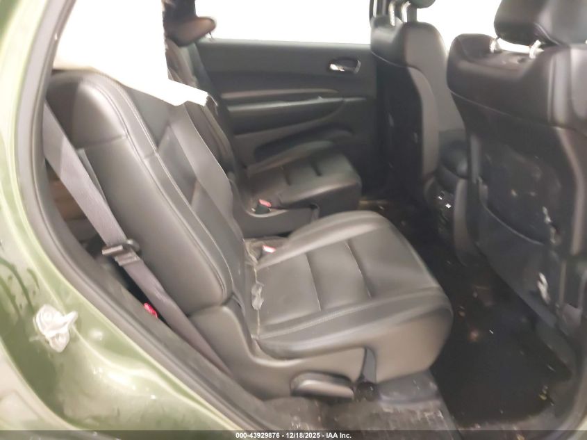 2021 Dodge Durango Gt Plus Awd VIN: 1C4RDJDG7MC578321 Lot: 43929876