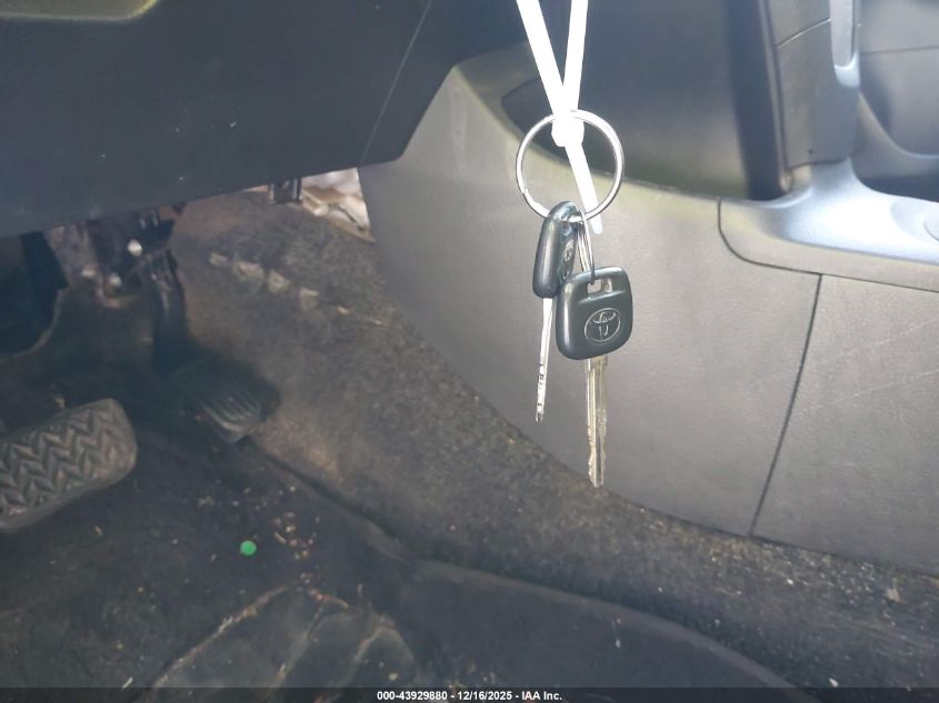 2012 Toyota Yaris VIN: JTDBT4K35CL028393 Lot: 43929880