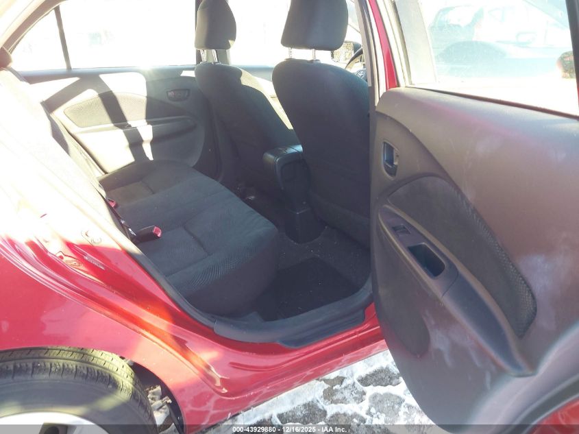 2012 Toyota Yaris VIN: JTDBT4K35CL028393 Lot: 43929880