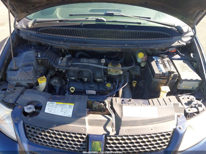 2004 Dodge Grand Caravan Sxt VIN: 2D4GP44L24R536095 Lot: 43929882