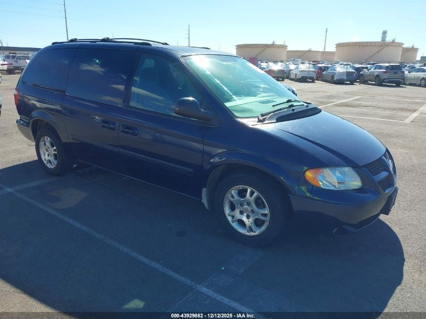 2004 Dodge Grand Caravan