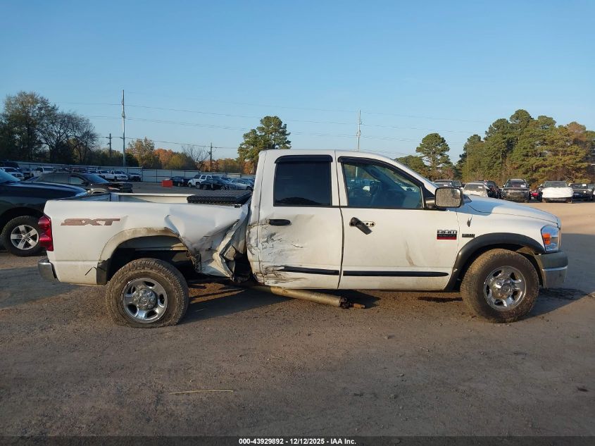 2009 Dodge Ram 2500 St VIN: 3D7KR28T49G522301 Lot: 43929892