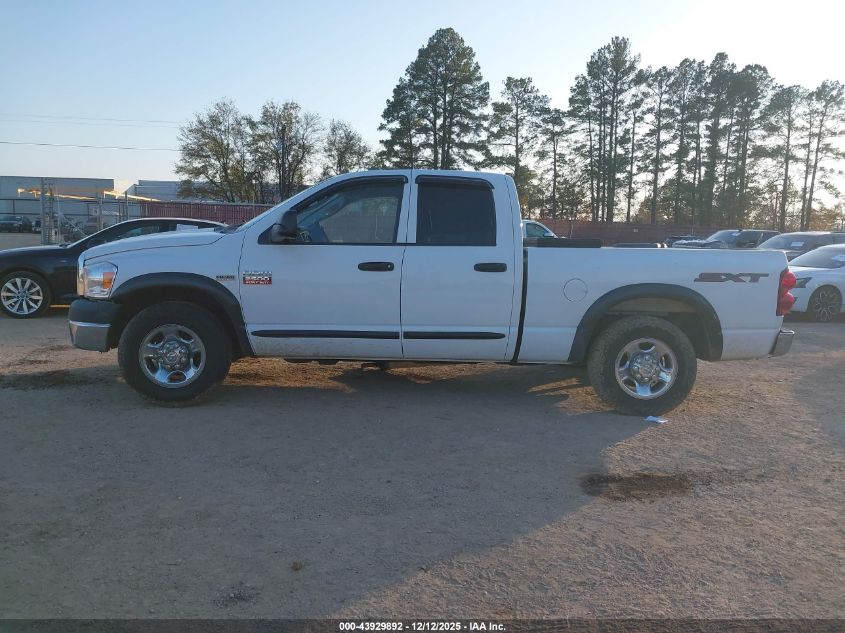 2009 Dodge Ram 2500 St VIN: 3D7KR28T49G522301 Lot: 43929892