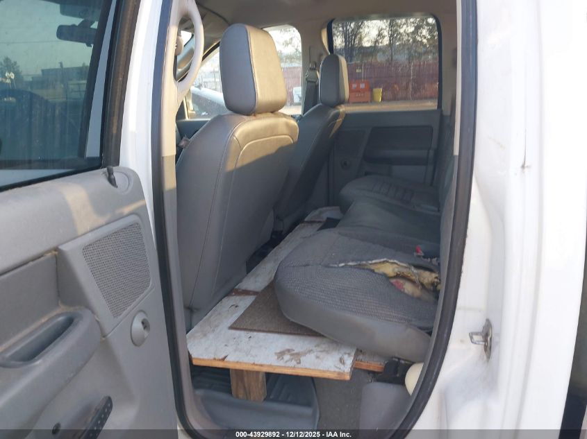 2009 Dodge Ram 2500 St VIN: 3D7KR28T49G522301 Lot: 43929892