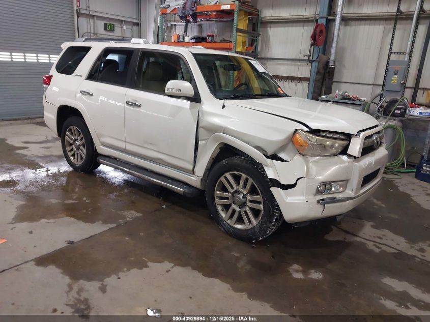 TOYOTA 4RUNNER LIMITED