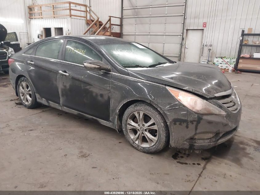 HYUNDAI SONATA LIMITED