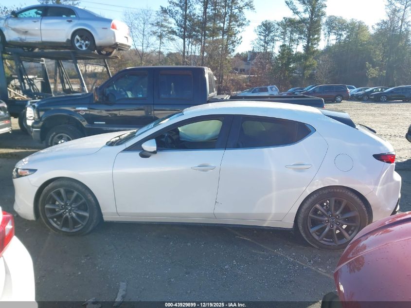 2019 Mazda Mazda3 VIN: JM1BPBJMXK1124453 Lot: 43929899