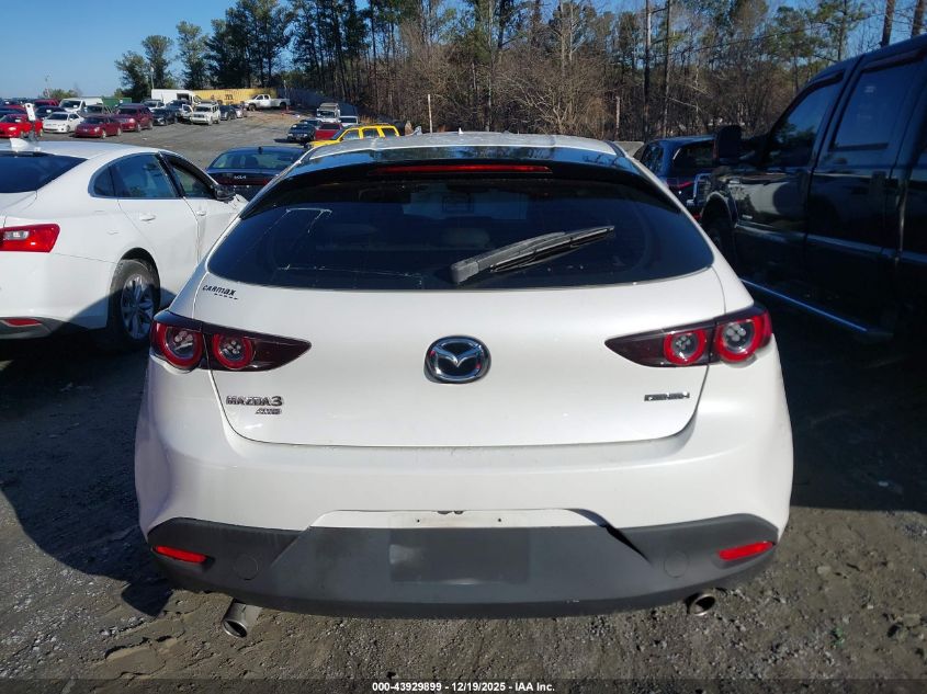 2019 Mazda Mazda3 VIN: JM1BPBJMXK1124453 Lot: 43929899