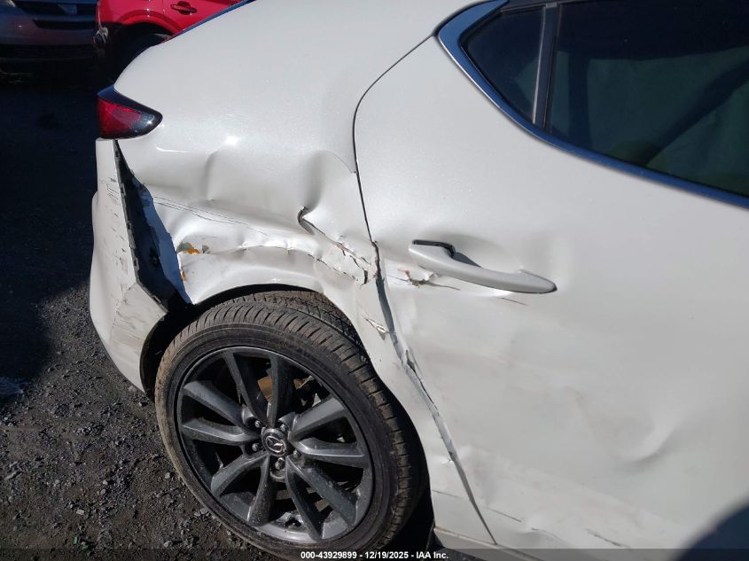 2019 Mazda Mazda3 VIN: JM1BPBJMXK1124453 Lot: 43929899