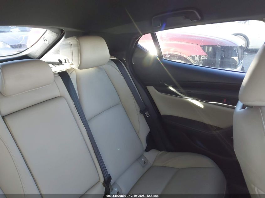 2019 Mazda Mazda3 VIN: JM1BPBJMXK1124453 Lot: 43929899