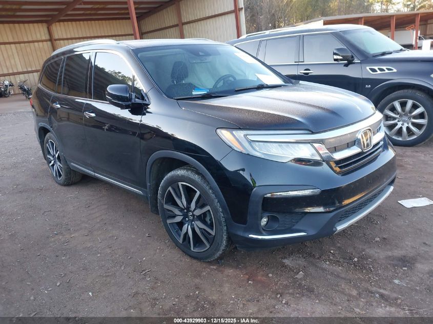 HONDA PILOT 2WD TOURING 7 PASSENGER